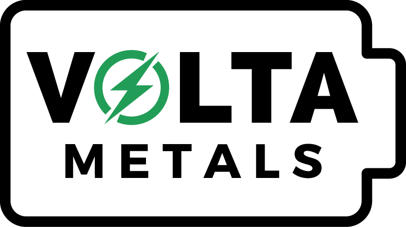 Volta Metals Logo