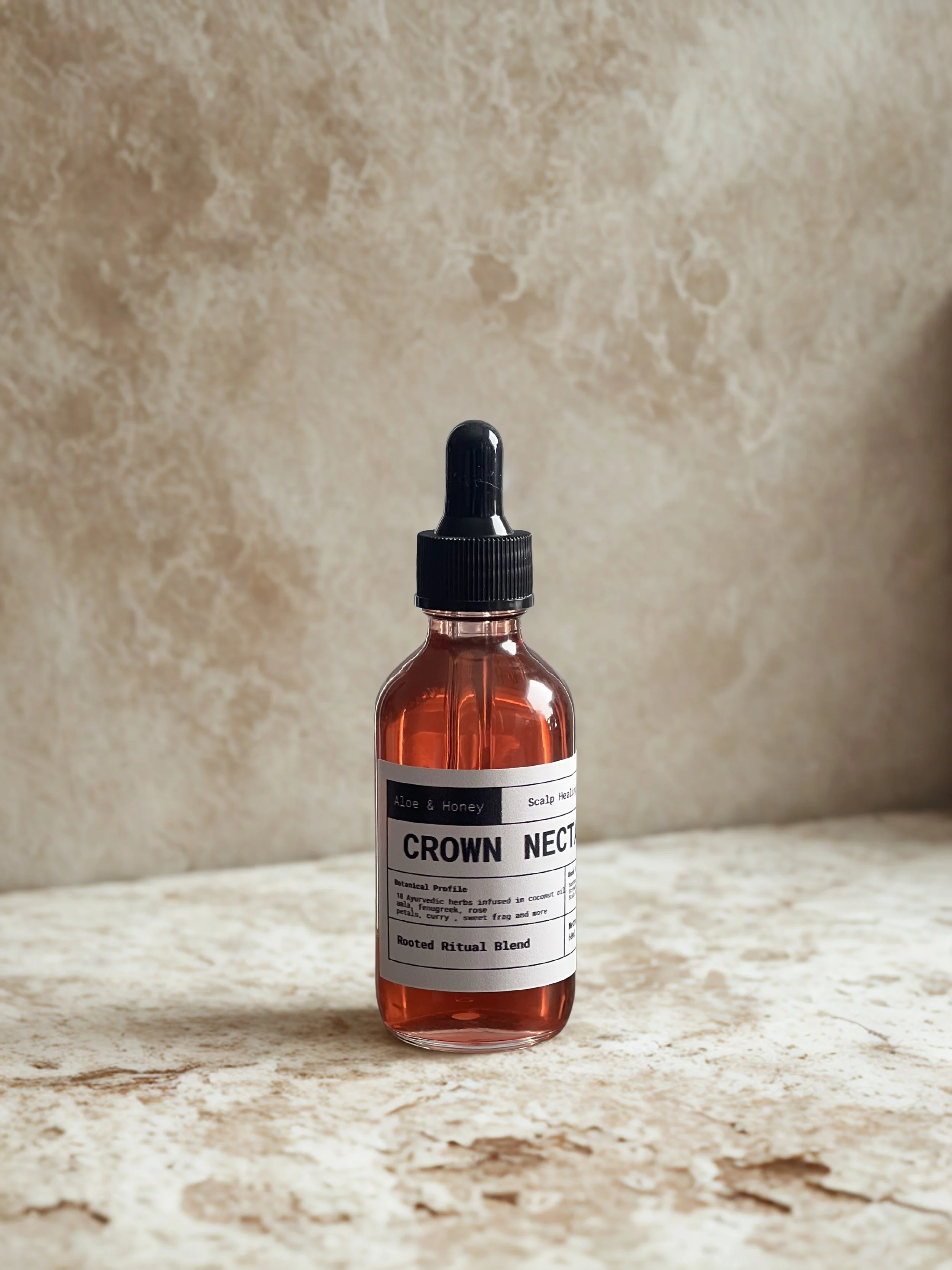Crown Nectar Healing Oil
