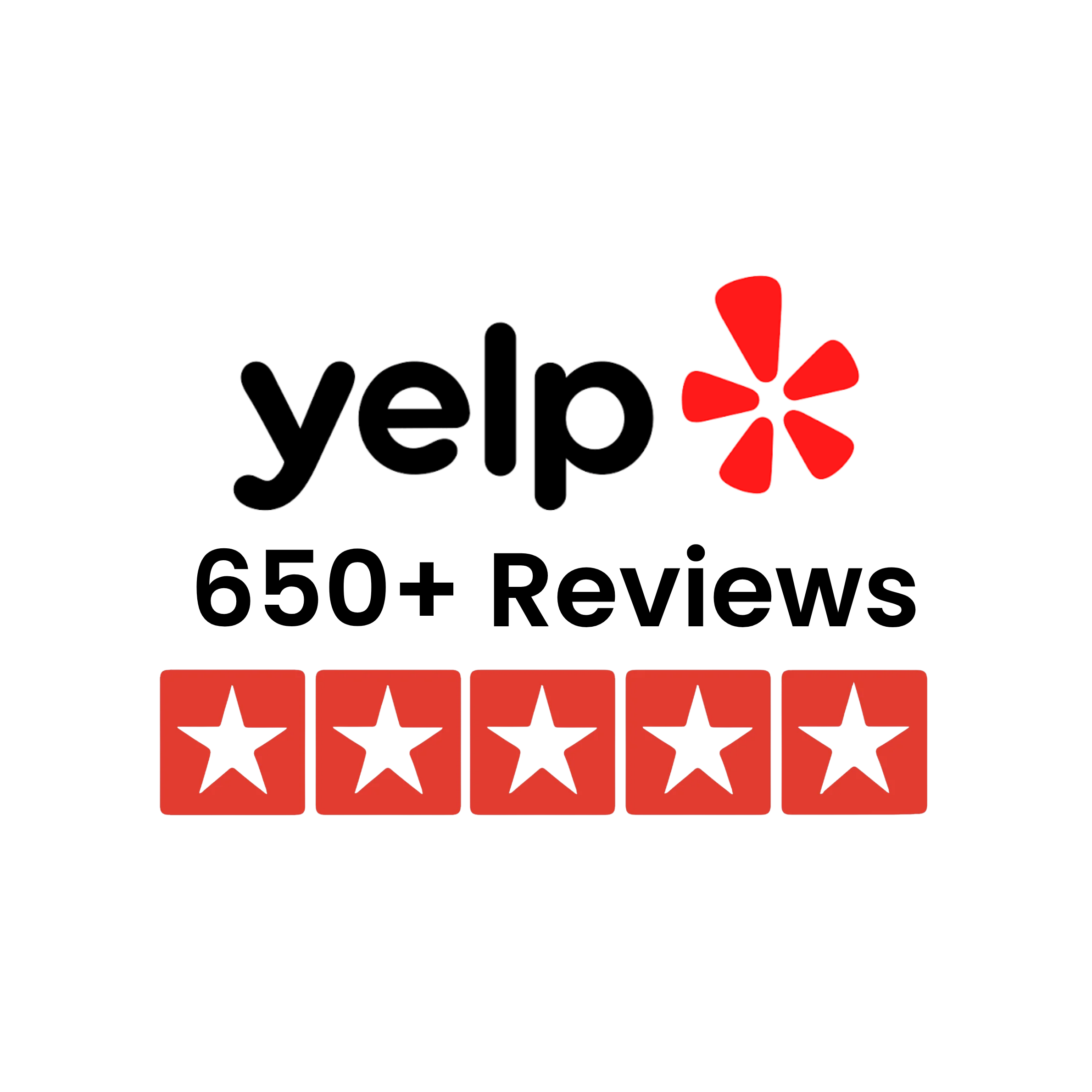Yelp five star reviews for Kiwi Spa facial spa in San Diego