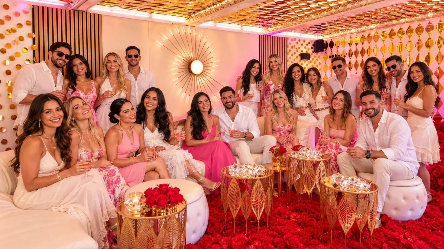 Red Rose Photo & Video Spaces