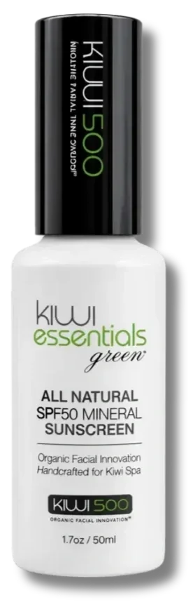 Mineral Sunscreen 50 ml