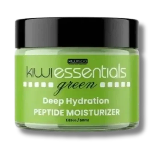 Deep Hydration Peptide Moisturizer
