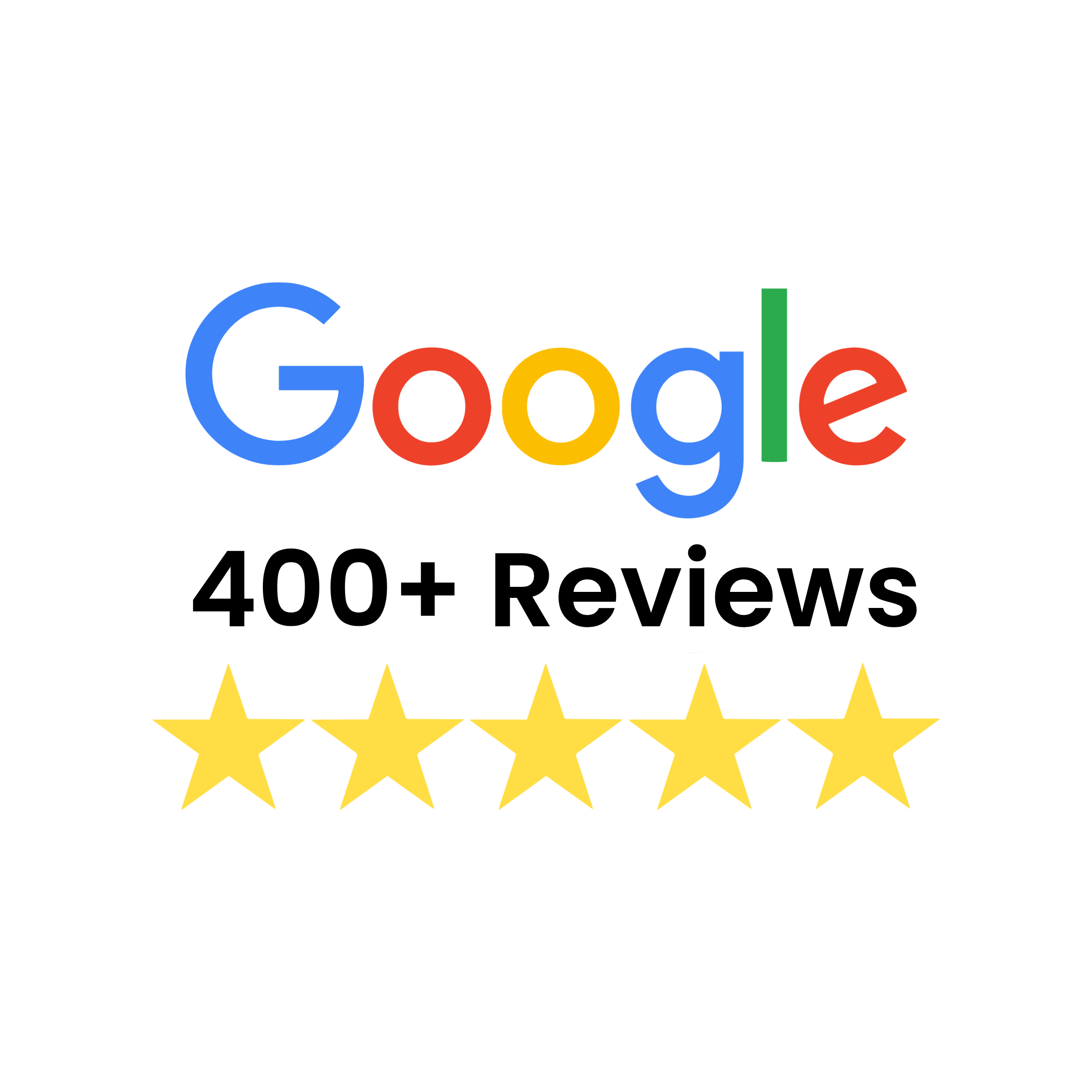 Google five star reviews for Kiwi Spa facial spa in San Diego