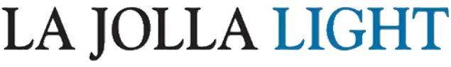 La Jolla Light news logo featuring Kiwi Spa San Diego