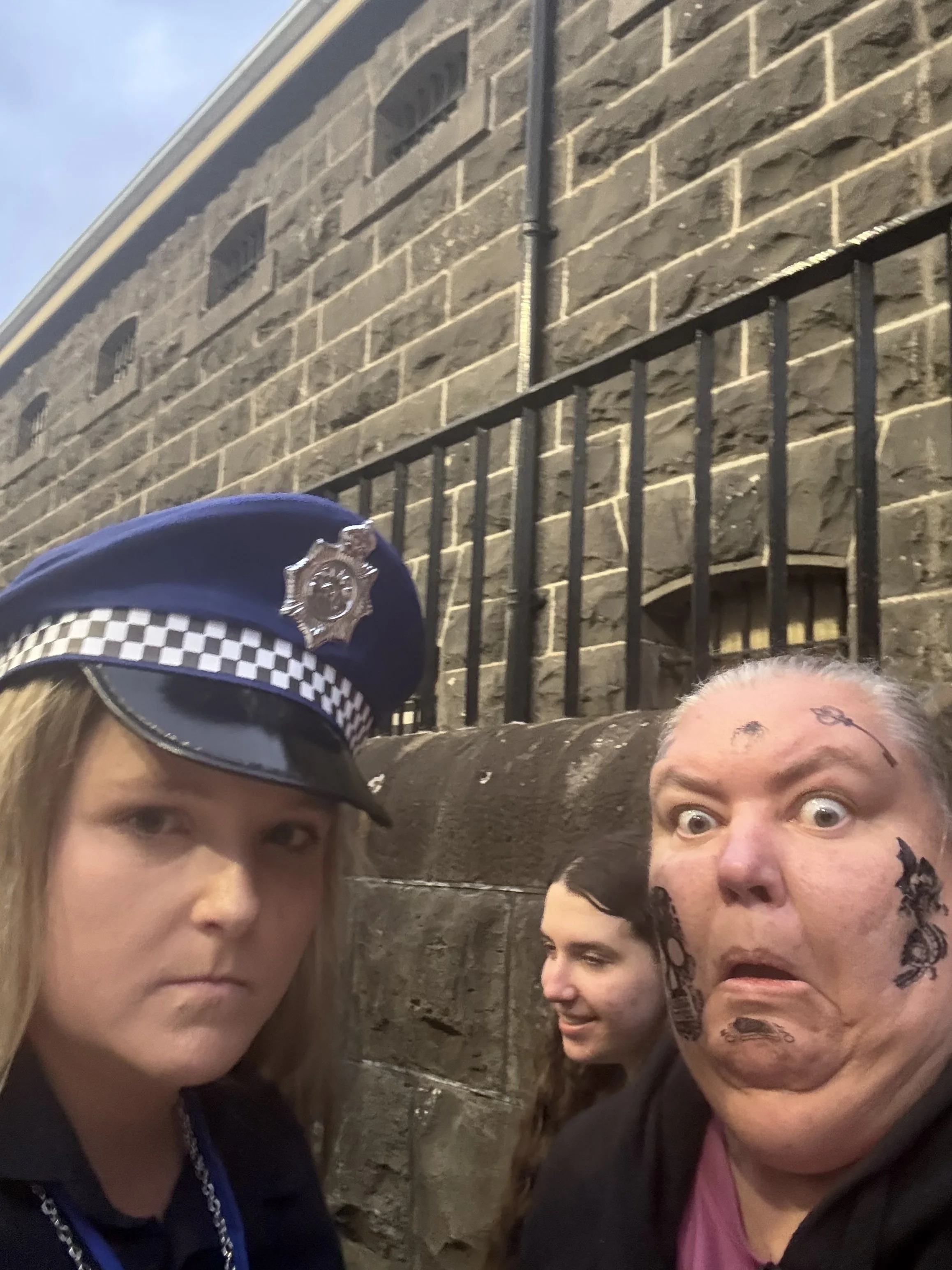 Bail Out 2025