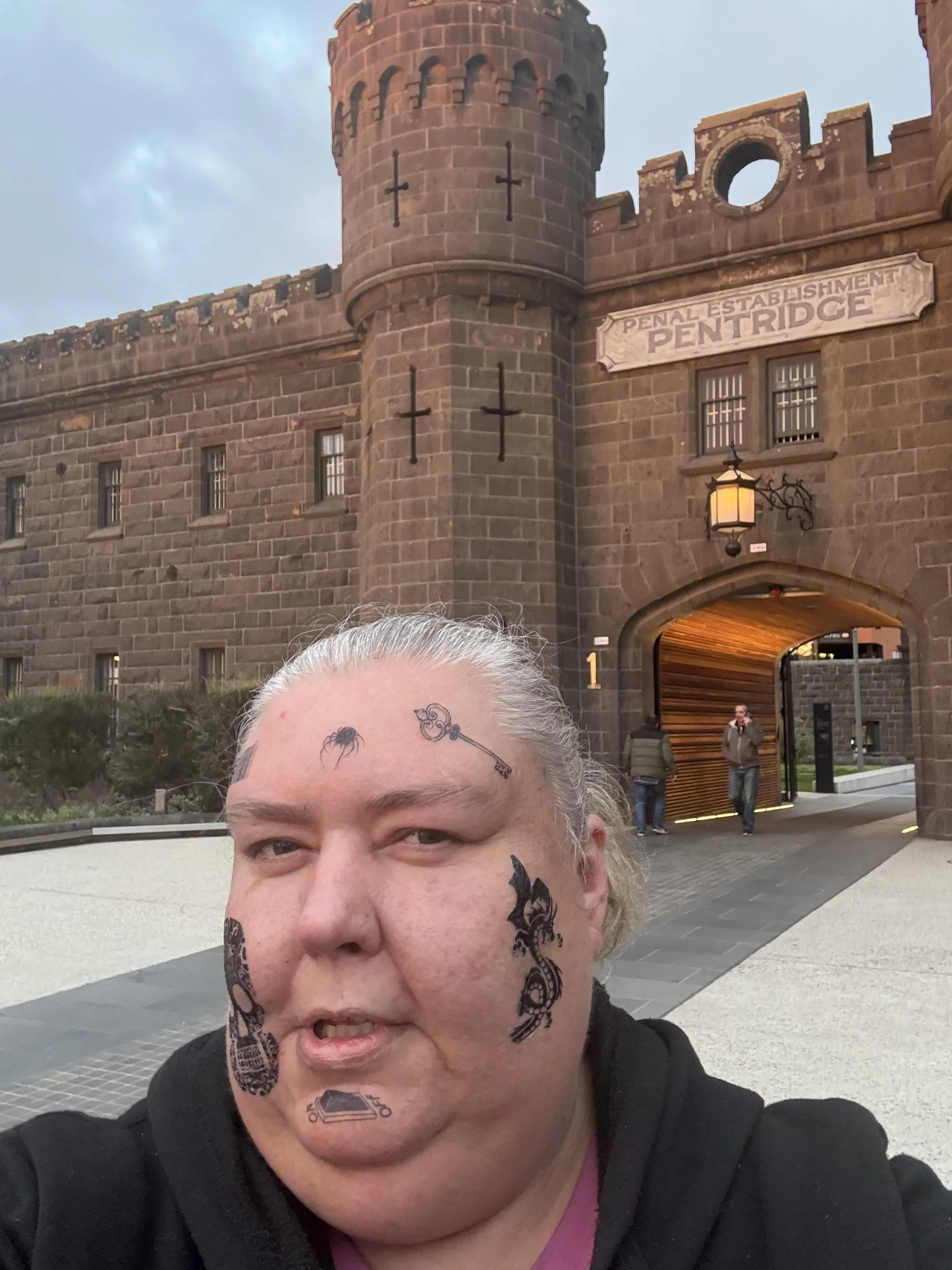 Bail Out 2025