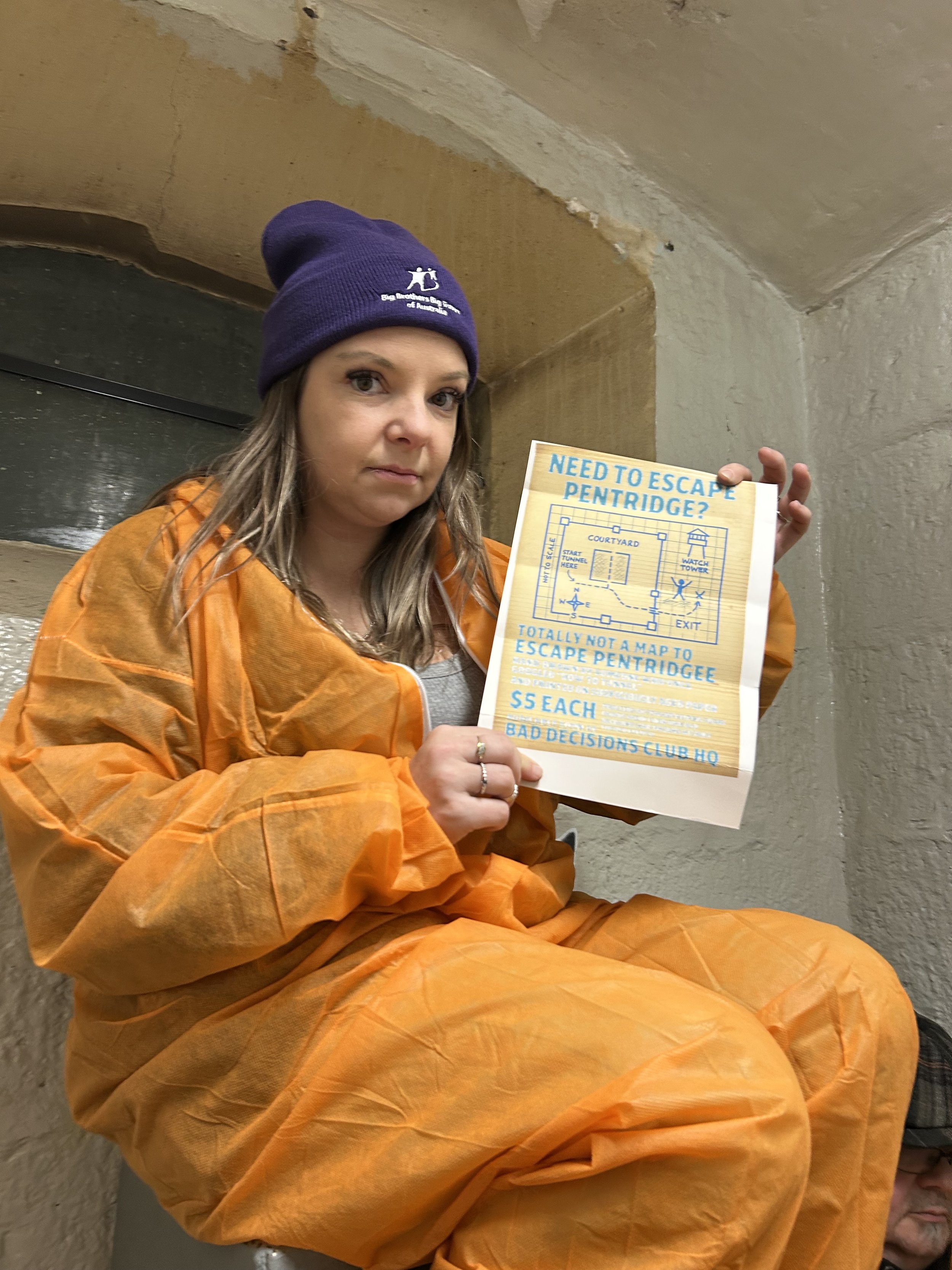 Bail Out 2025