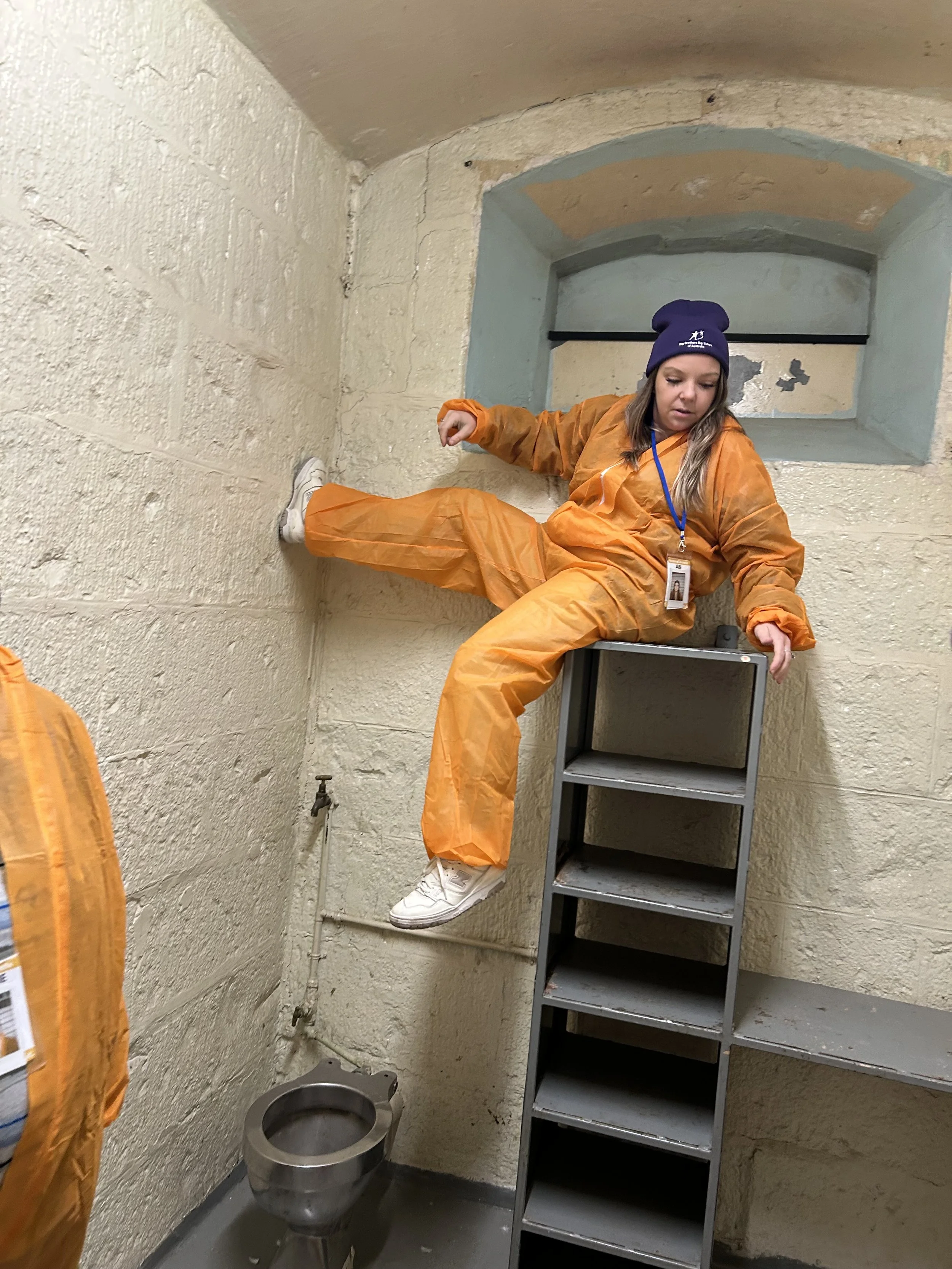 Bail Out 2025