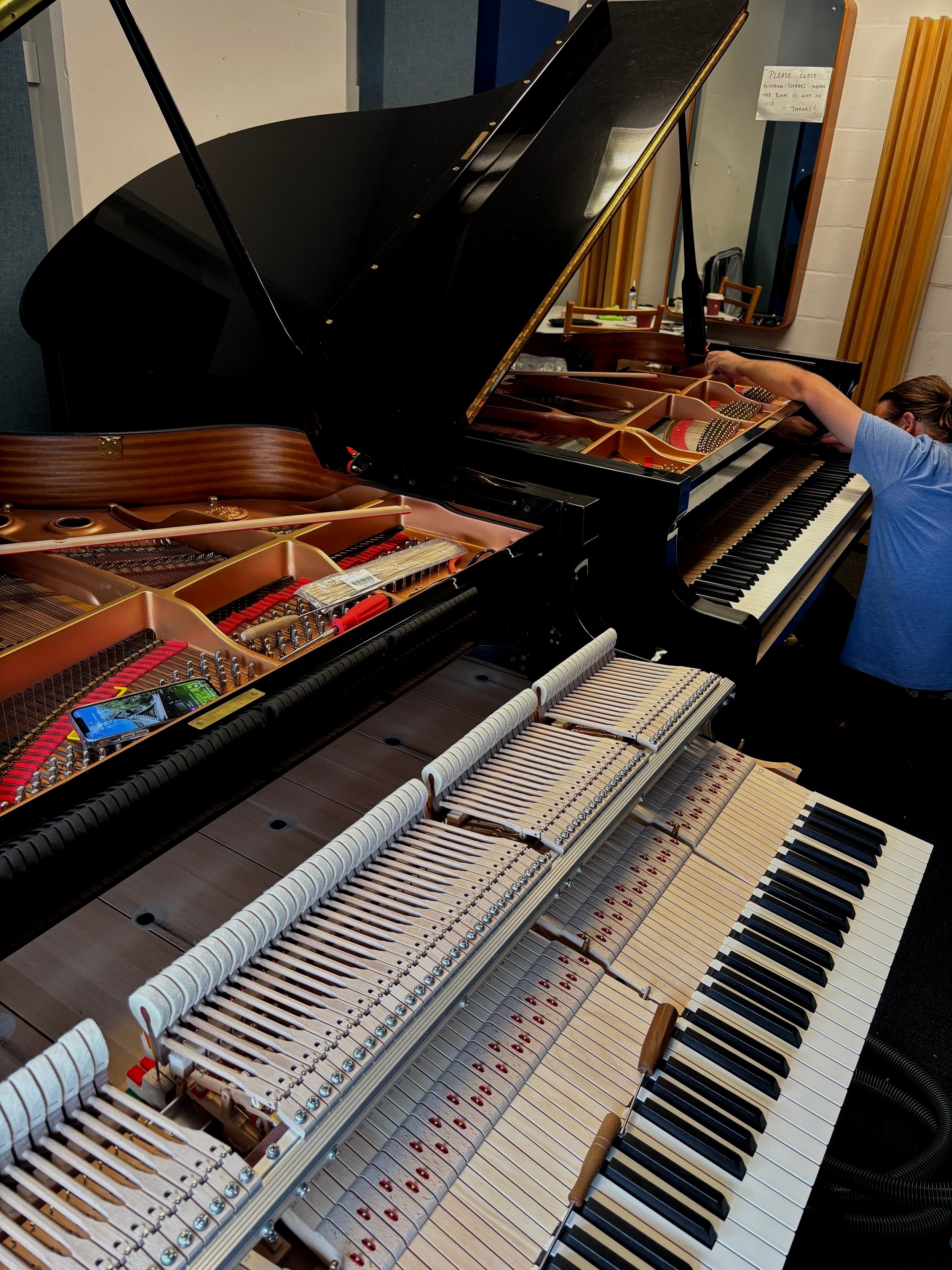 Tuning