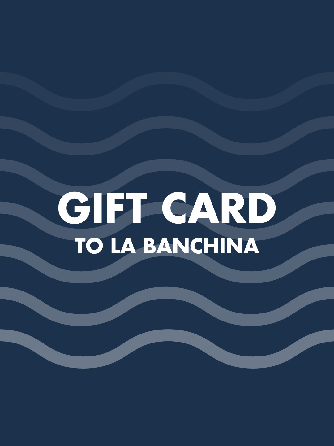 La Banchina