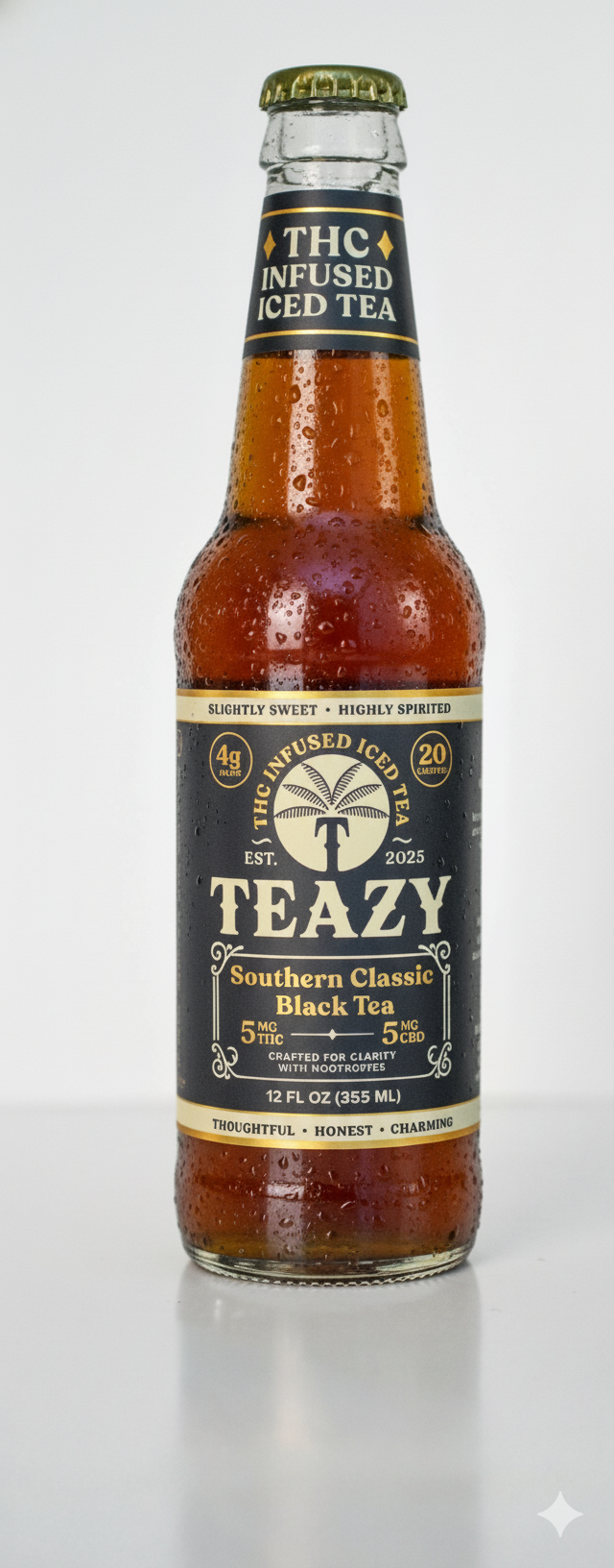 Teazy Visual Asset