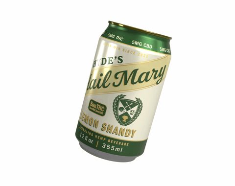 Hyde's Hail Mary Visual Asset