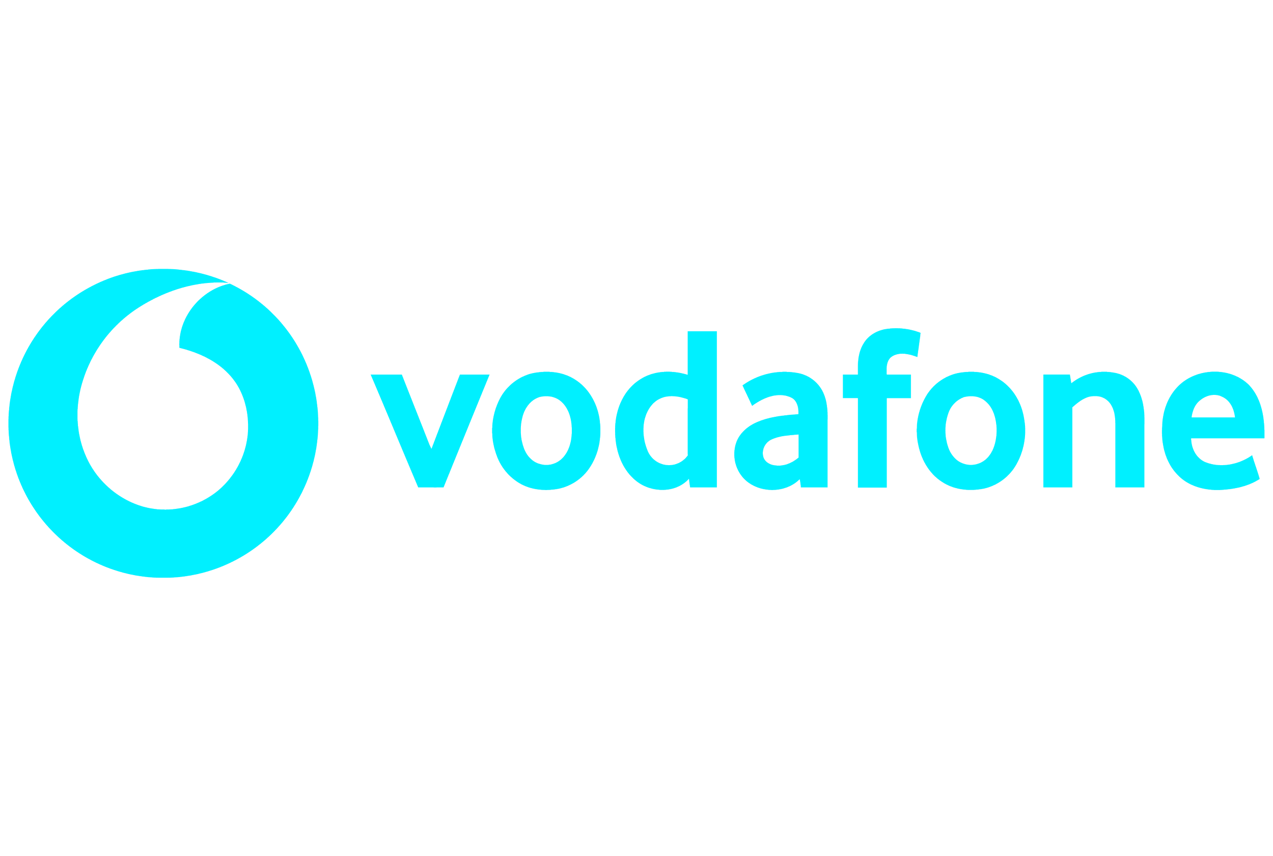 Vodafone Logo