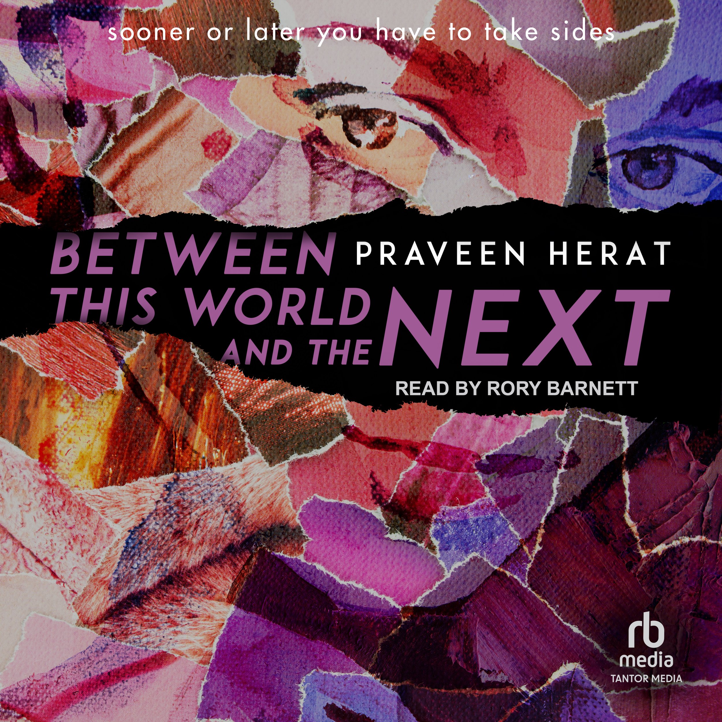 Between this world and the next cover