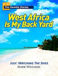 West Africa Is My Back Yard Book Cover