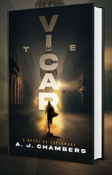 The Vicar Cover
