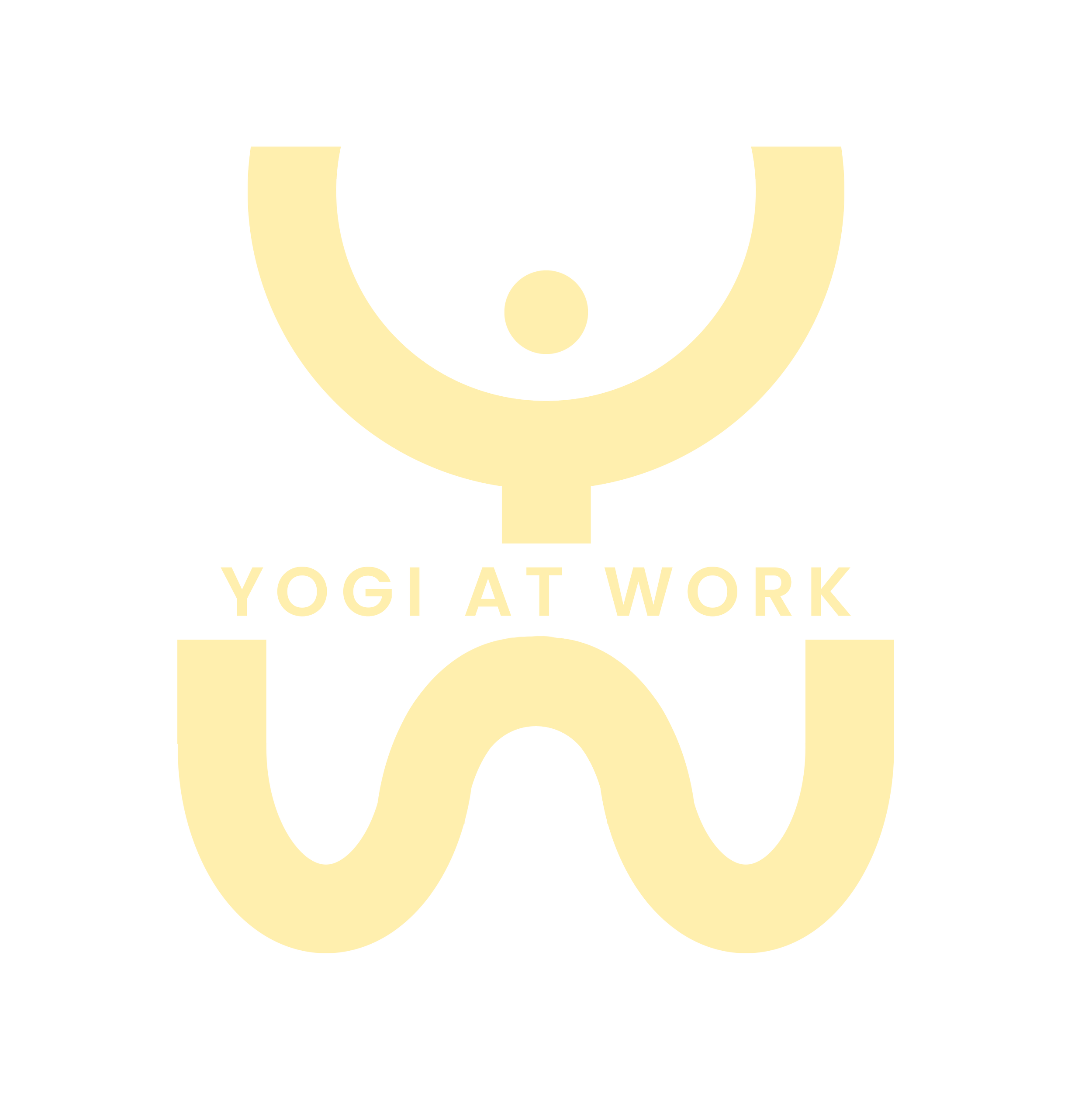 Yogi at Work