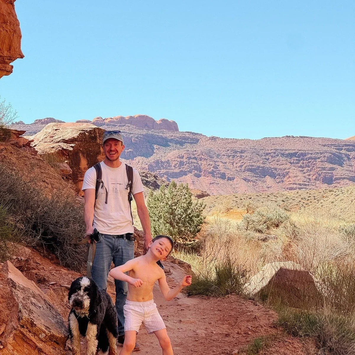 Dog Hiking near me