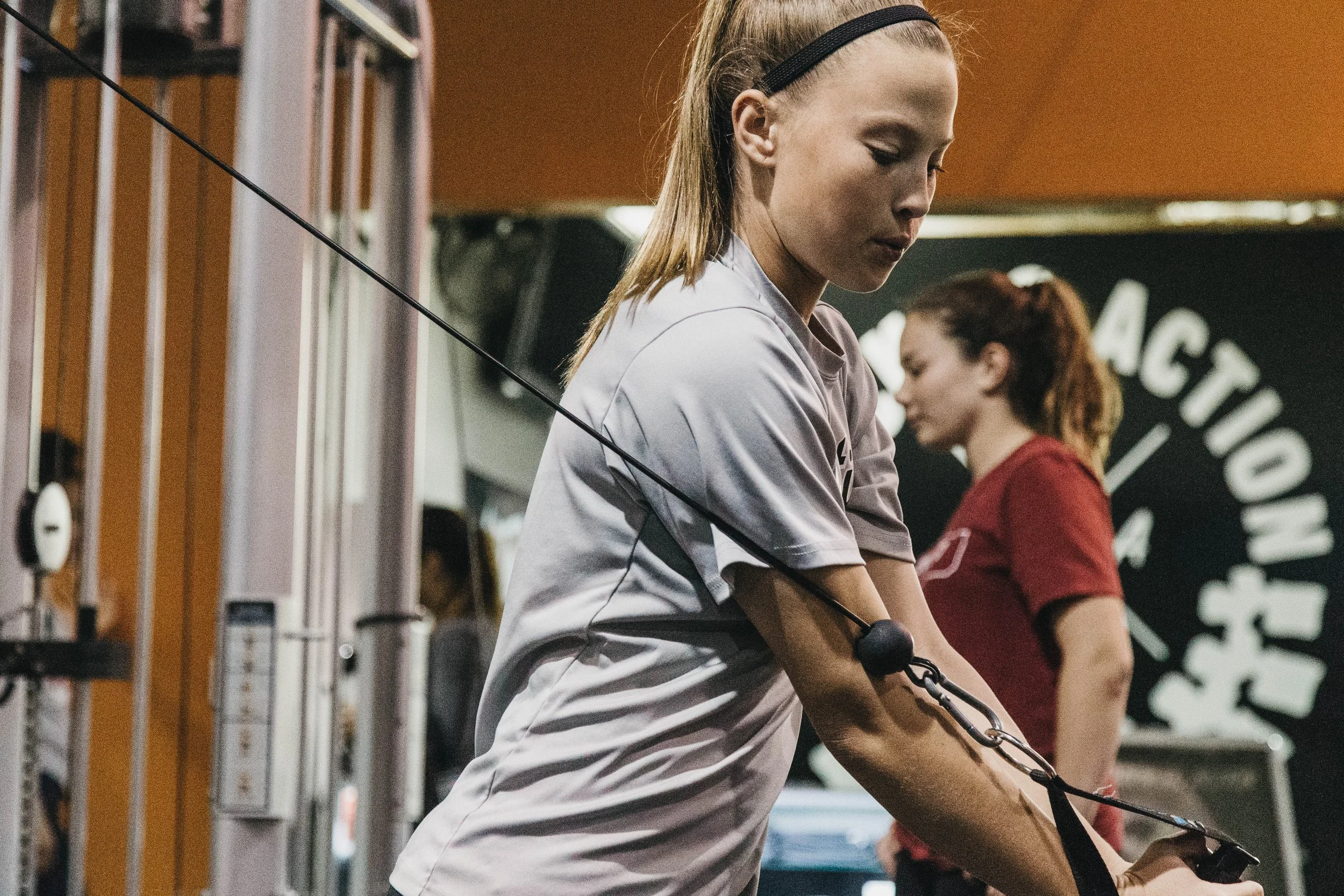 Youth Athletic Development