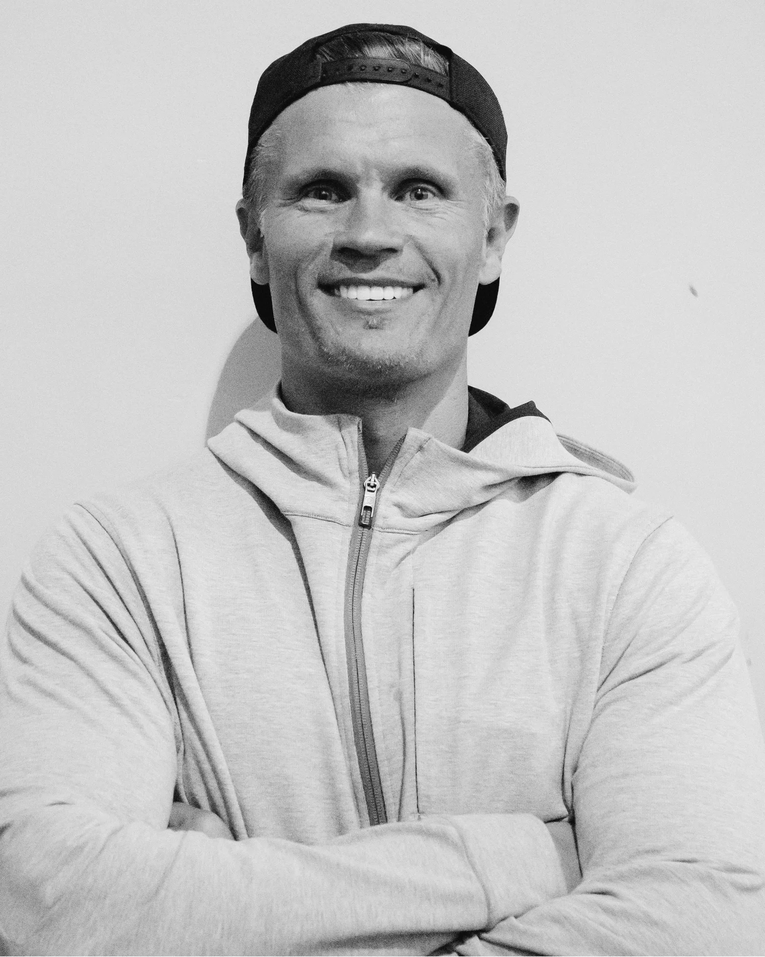 Venya Manzyuk, founder and head coach