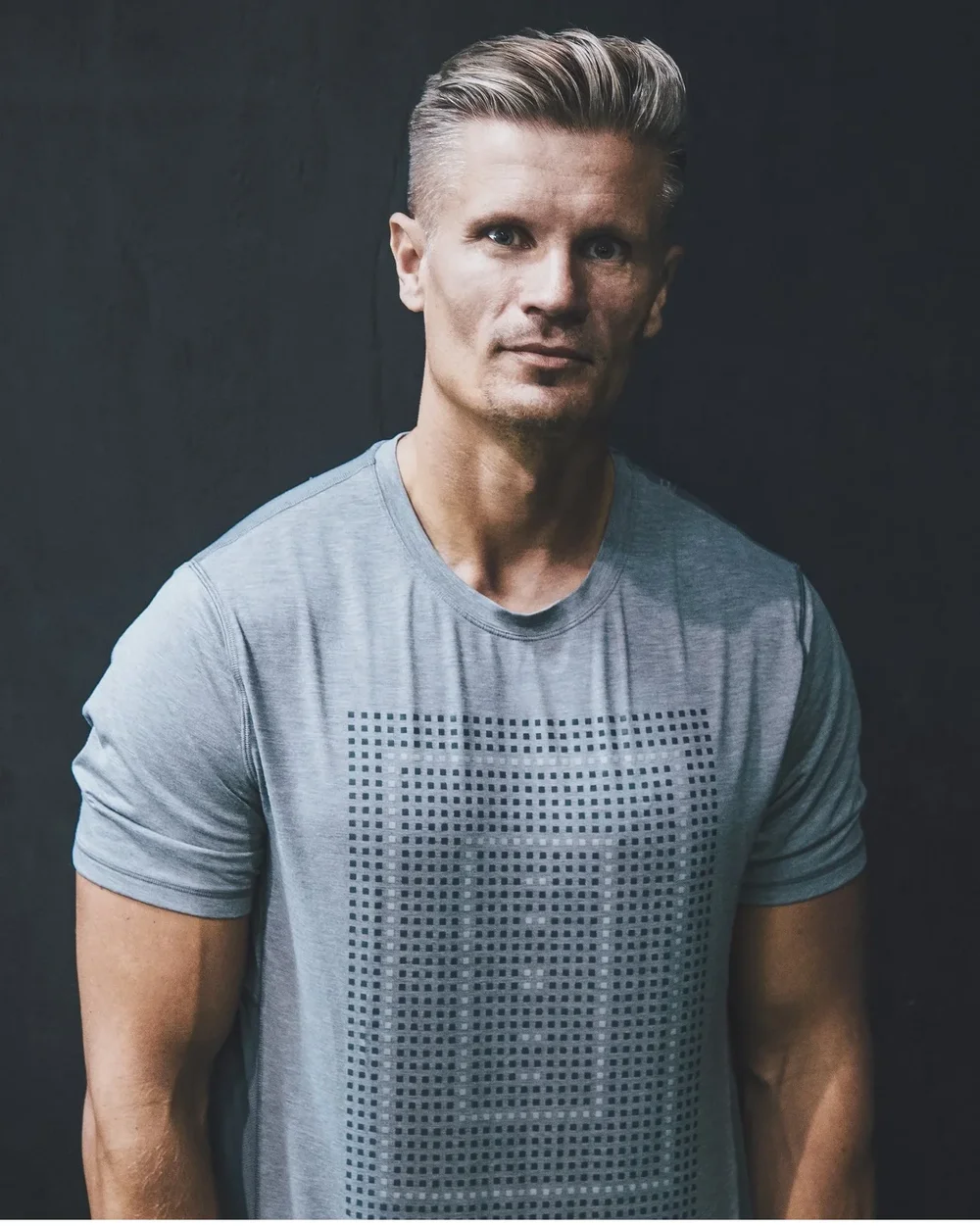 Venya Manzyuk, founder and coach at FullRange Athletics