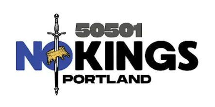 50501 / No Kings Portland