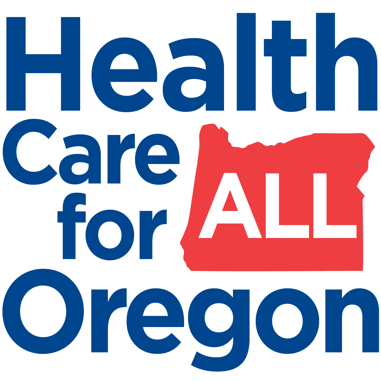 Health Care for All Oregon logo
