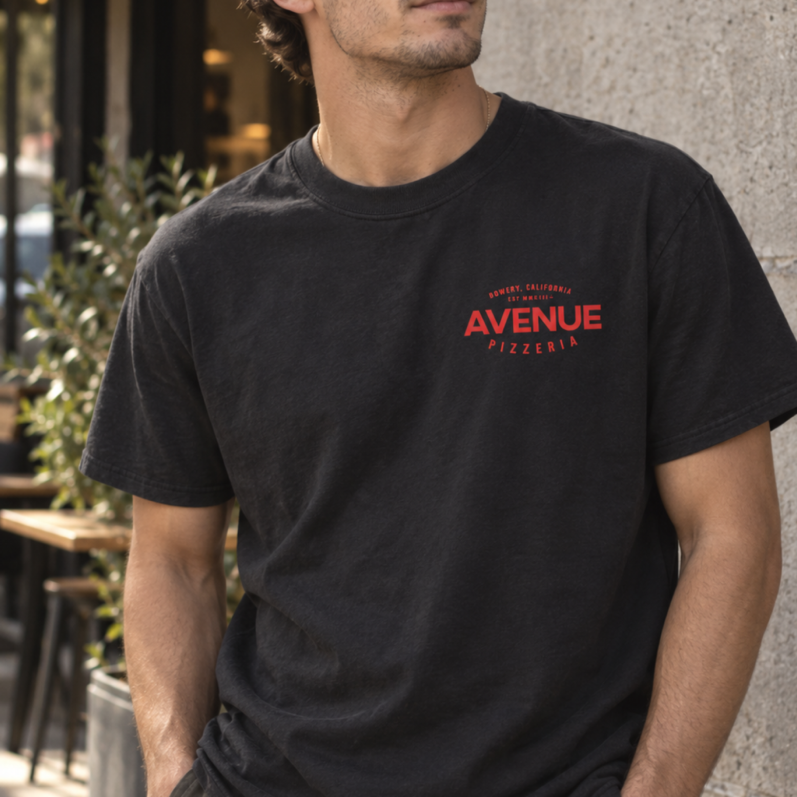 Avenue T-shirt