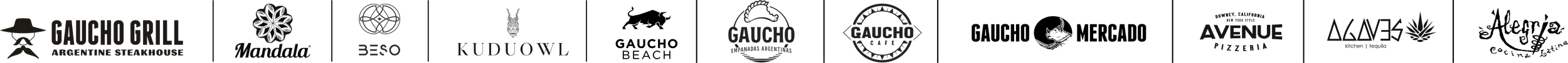 The Gaucho Group Brands