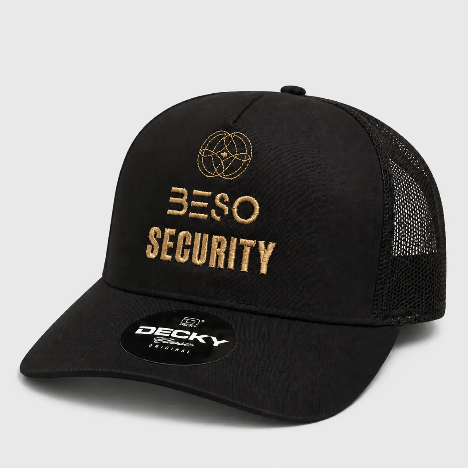 Beso Security Cap