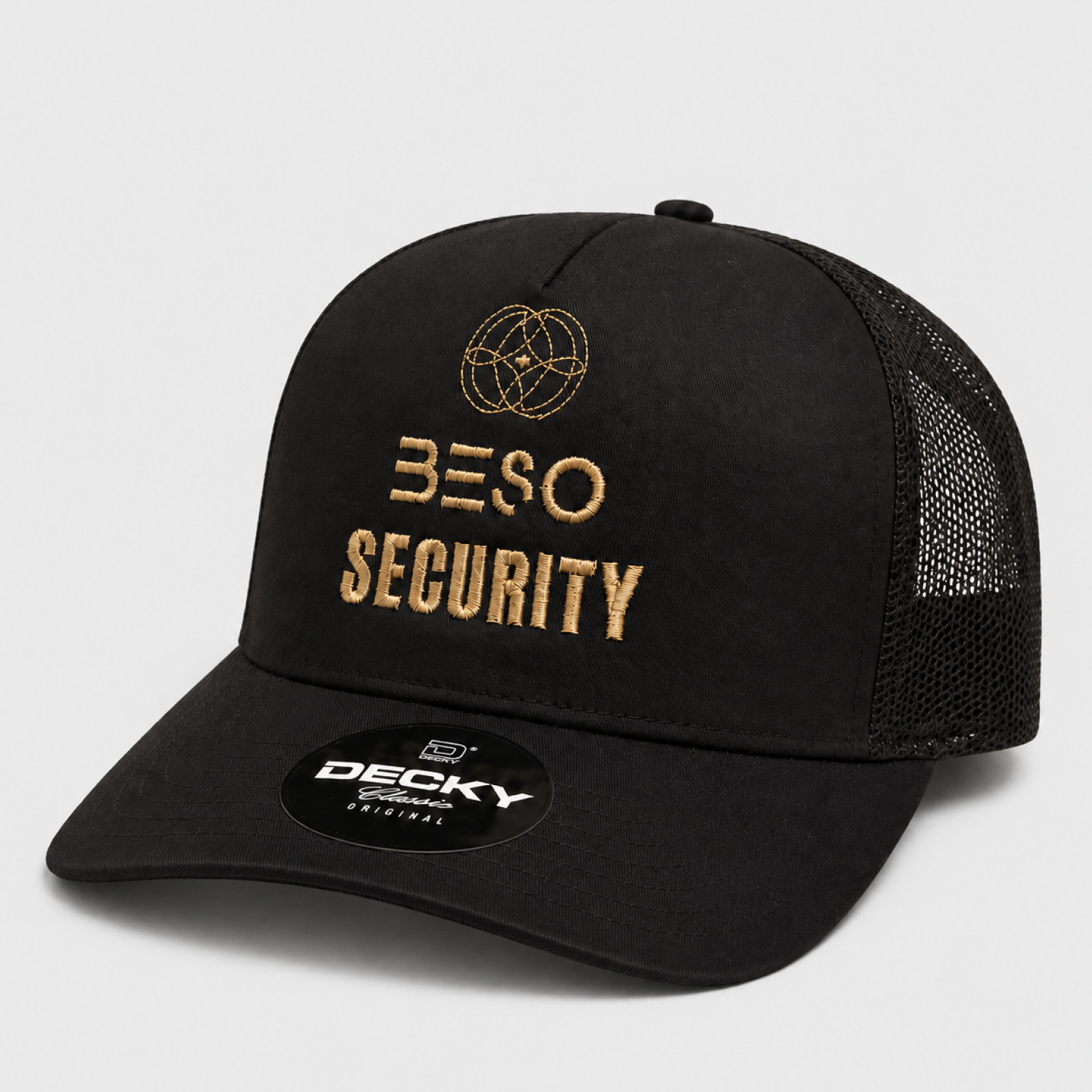 Beso Security Cap