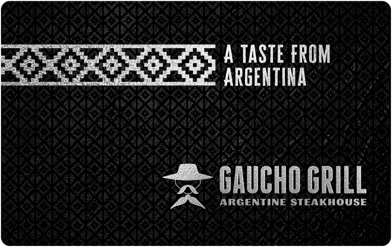 Gaucho Grill Gift Card