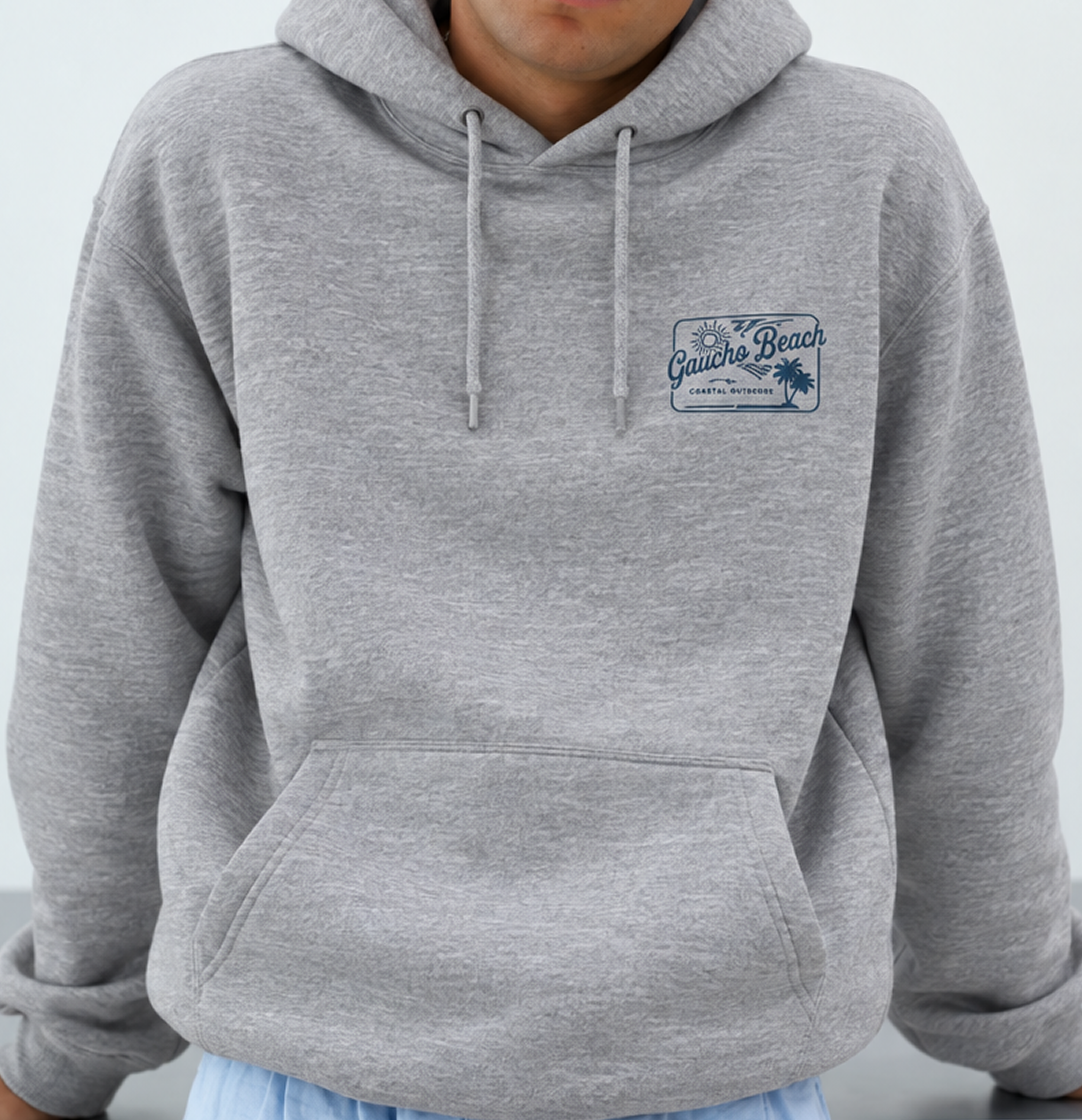 Gaucho Beach Hoodie