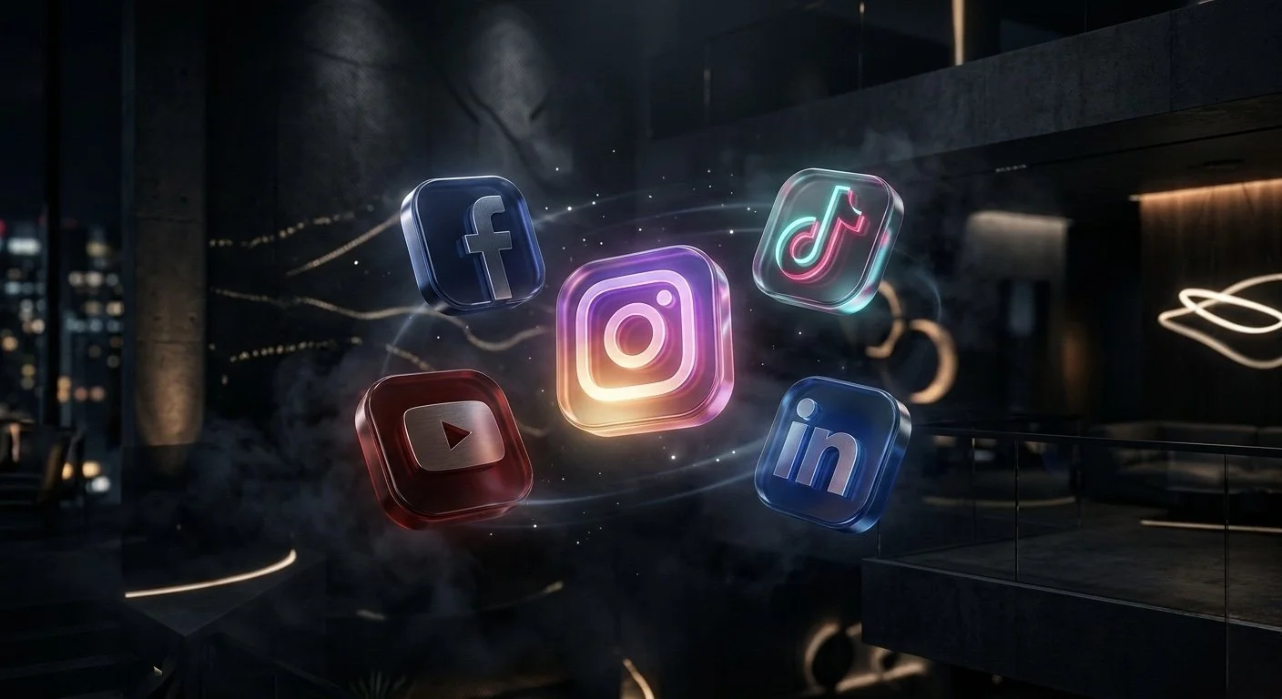 Social Media Systems