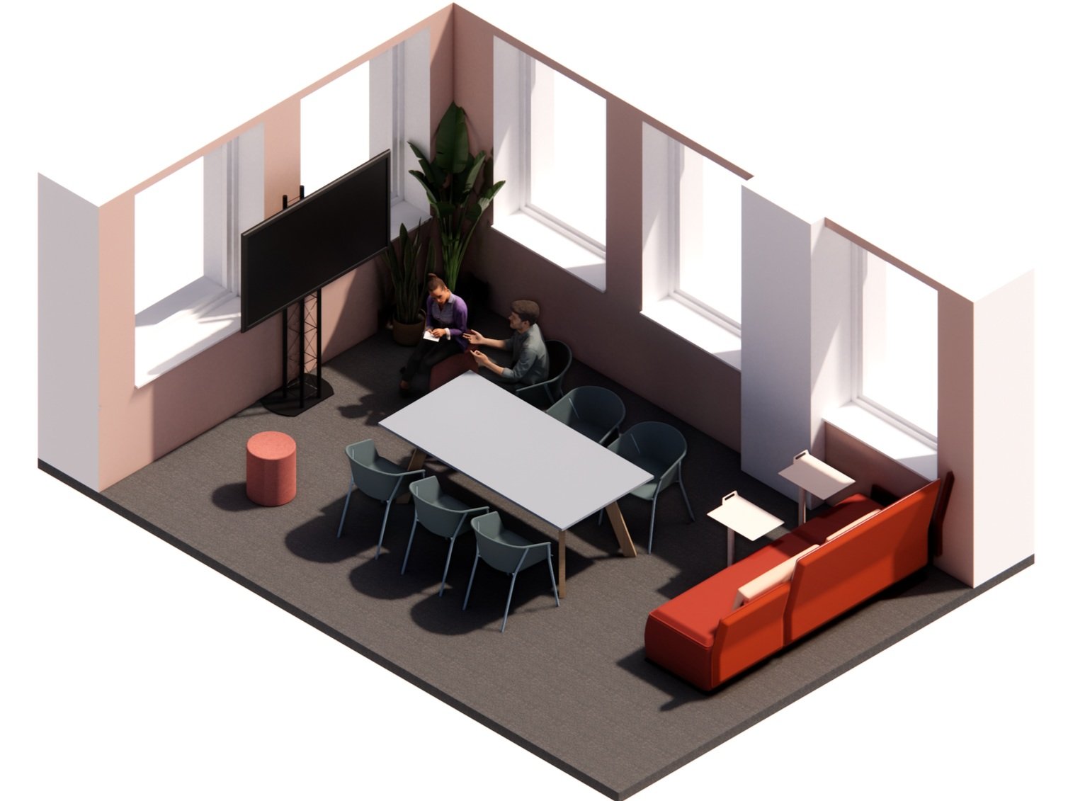 Render - Amsterdam
