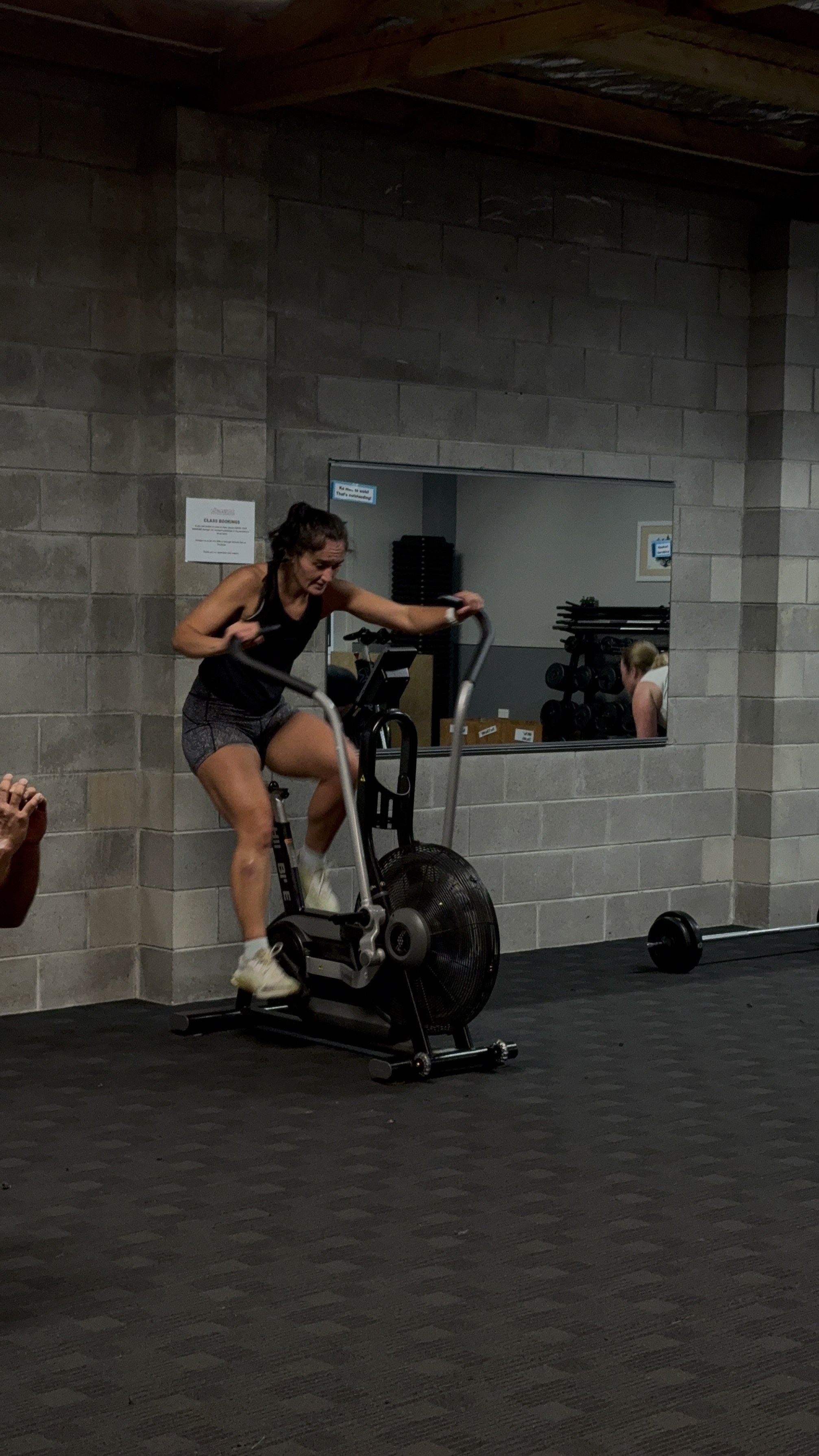 Conditioning Class - Endurance Training