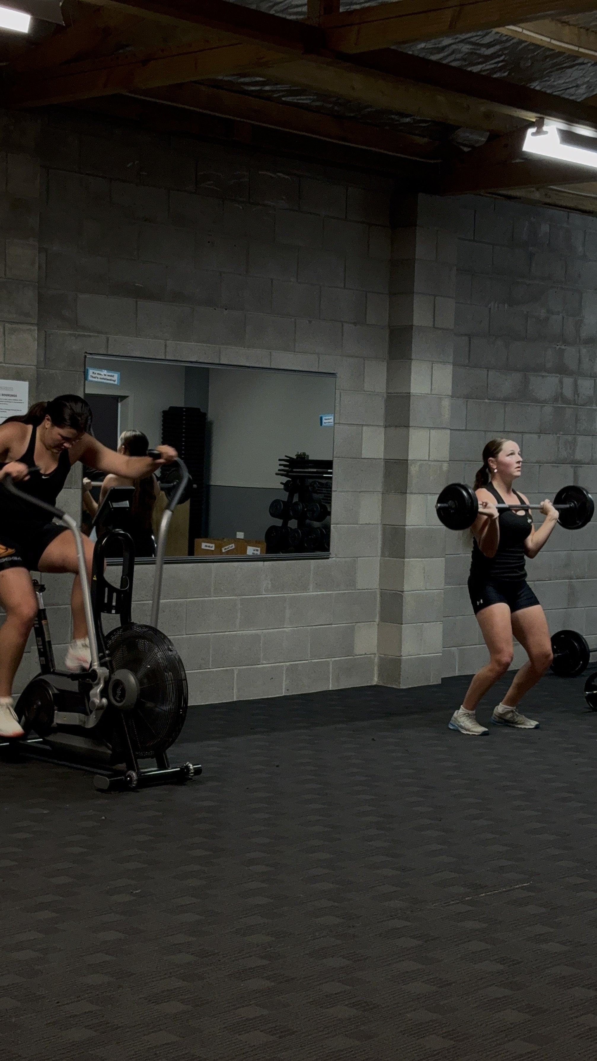 Hybrid / HIRT Class - Functional Fitness