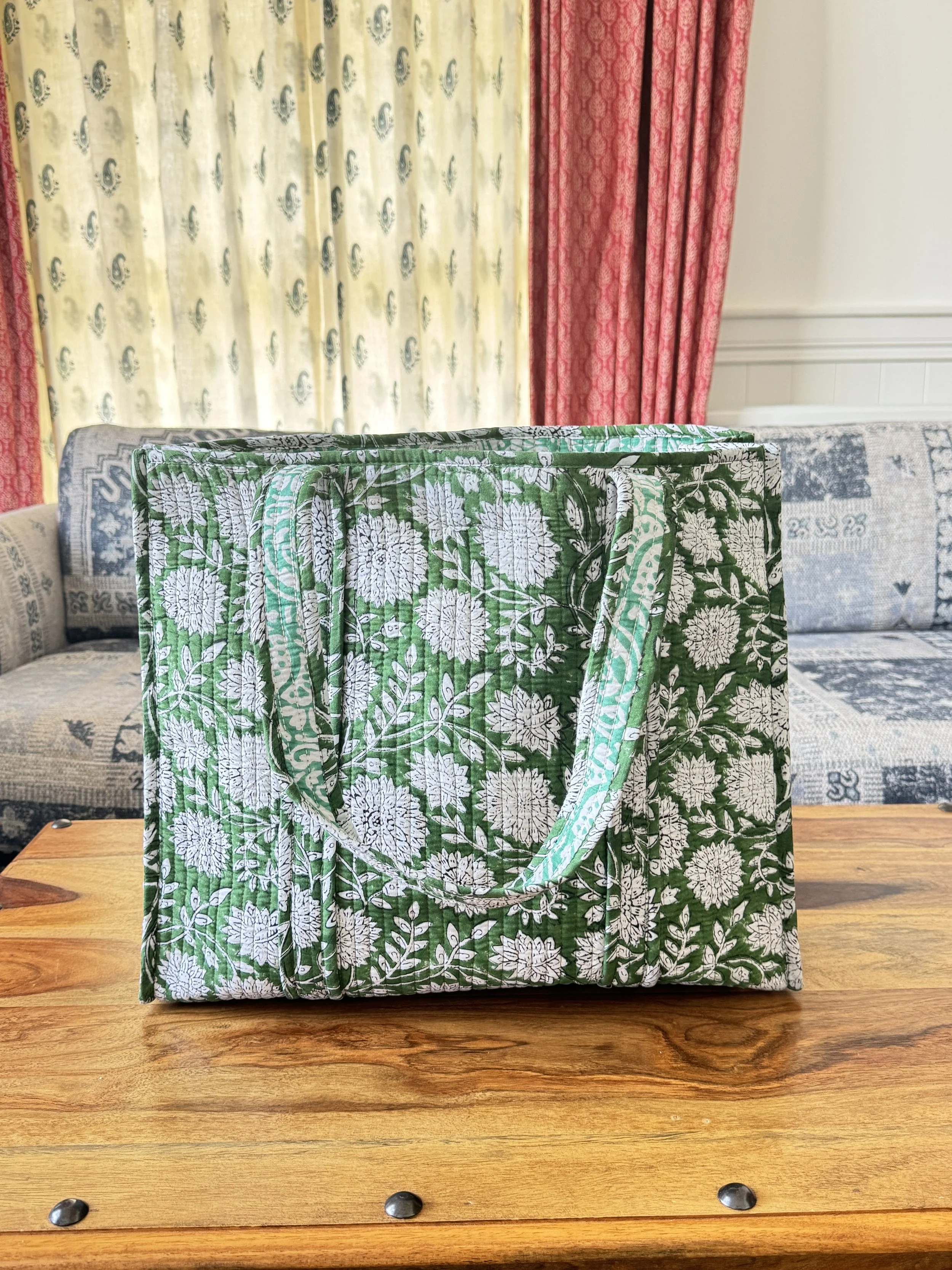 Cotton Tote Bag – Assorted