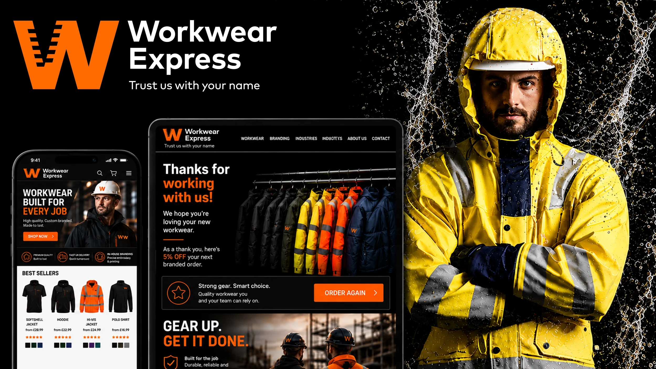 Workwear Express UK