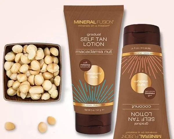 Lotion packaging