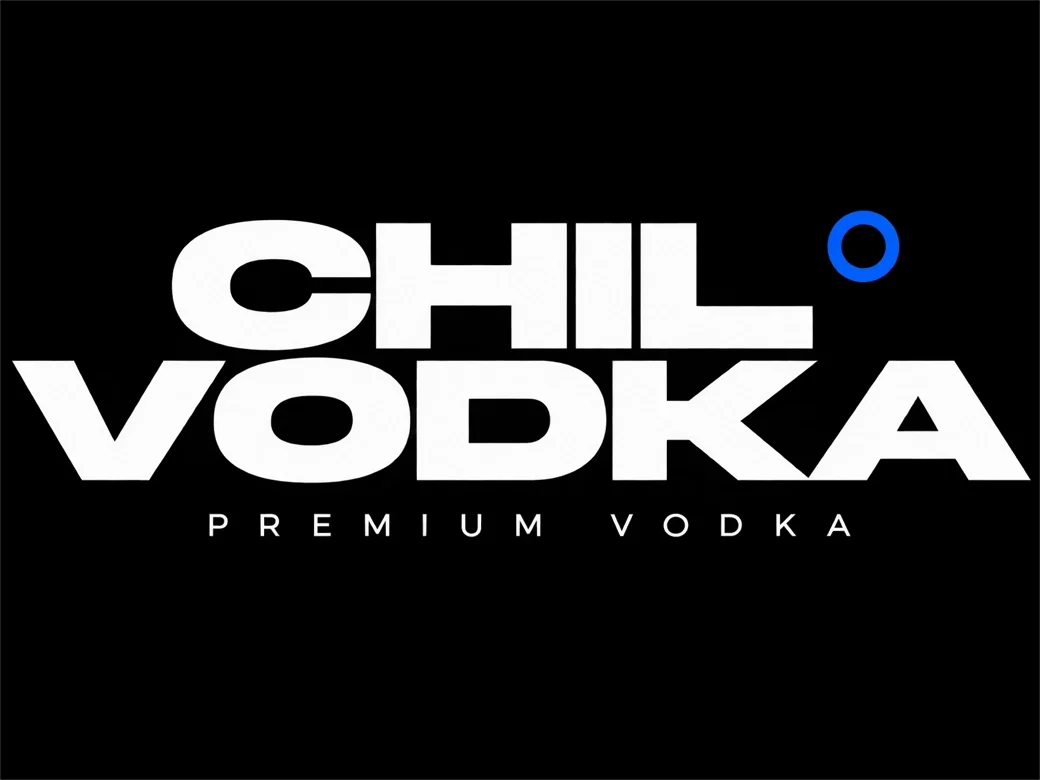 Chill&deg; Vodka logo