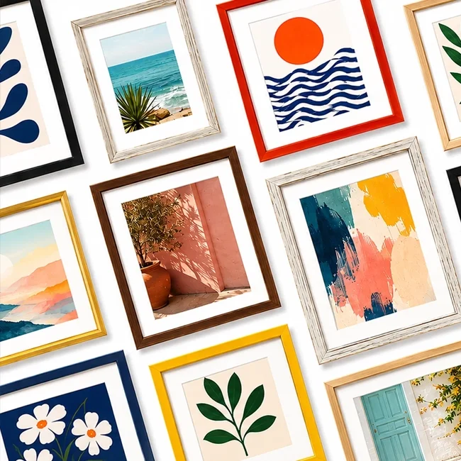 Frames By Mail