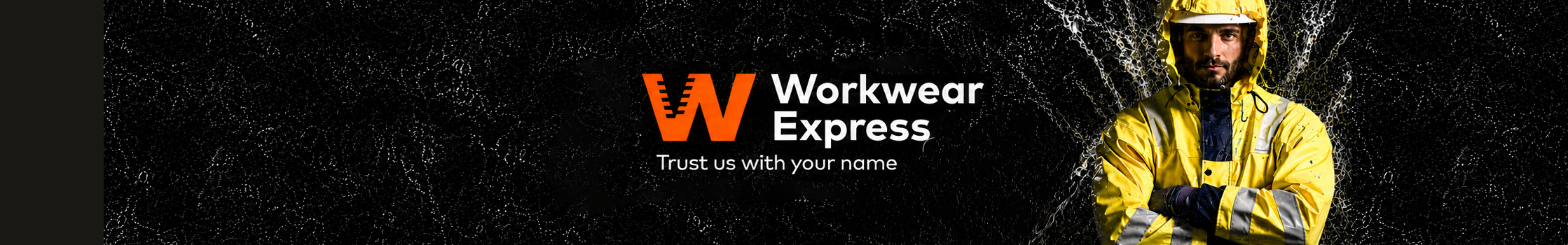 Workwear Express UK hero
