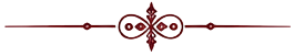 Ornamental divider glyph