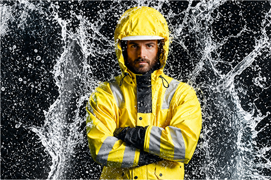 Workwear Express UK campaign