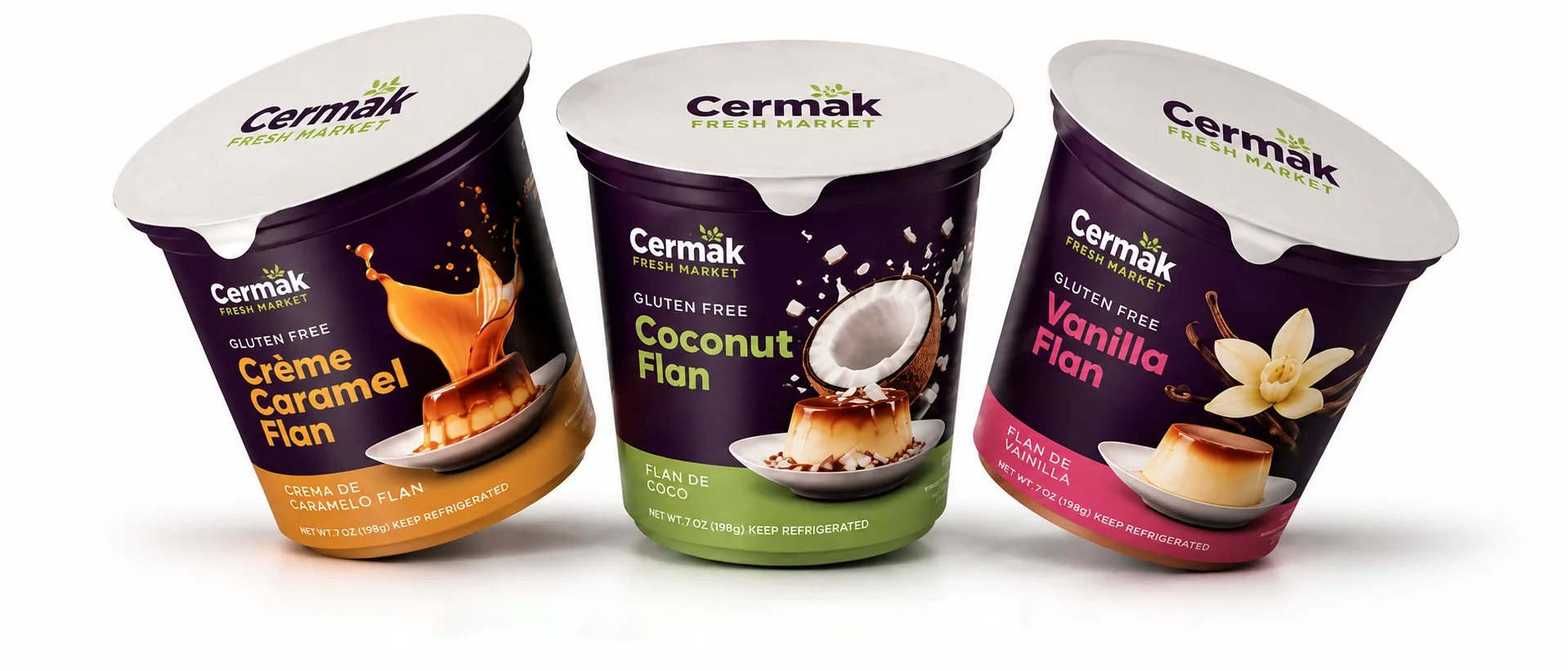 Cermak packaging