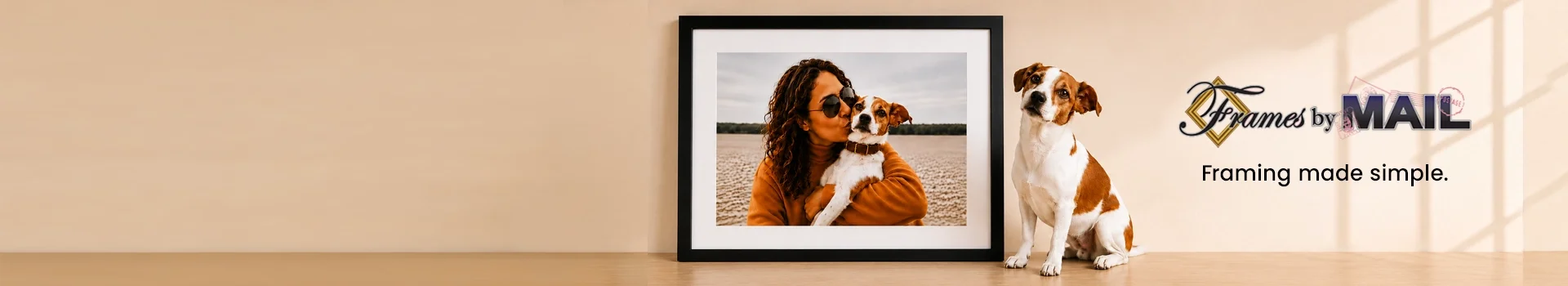 Frames by Mail
