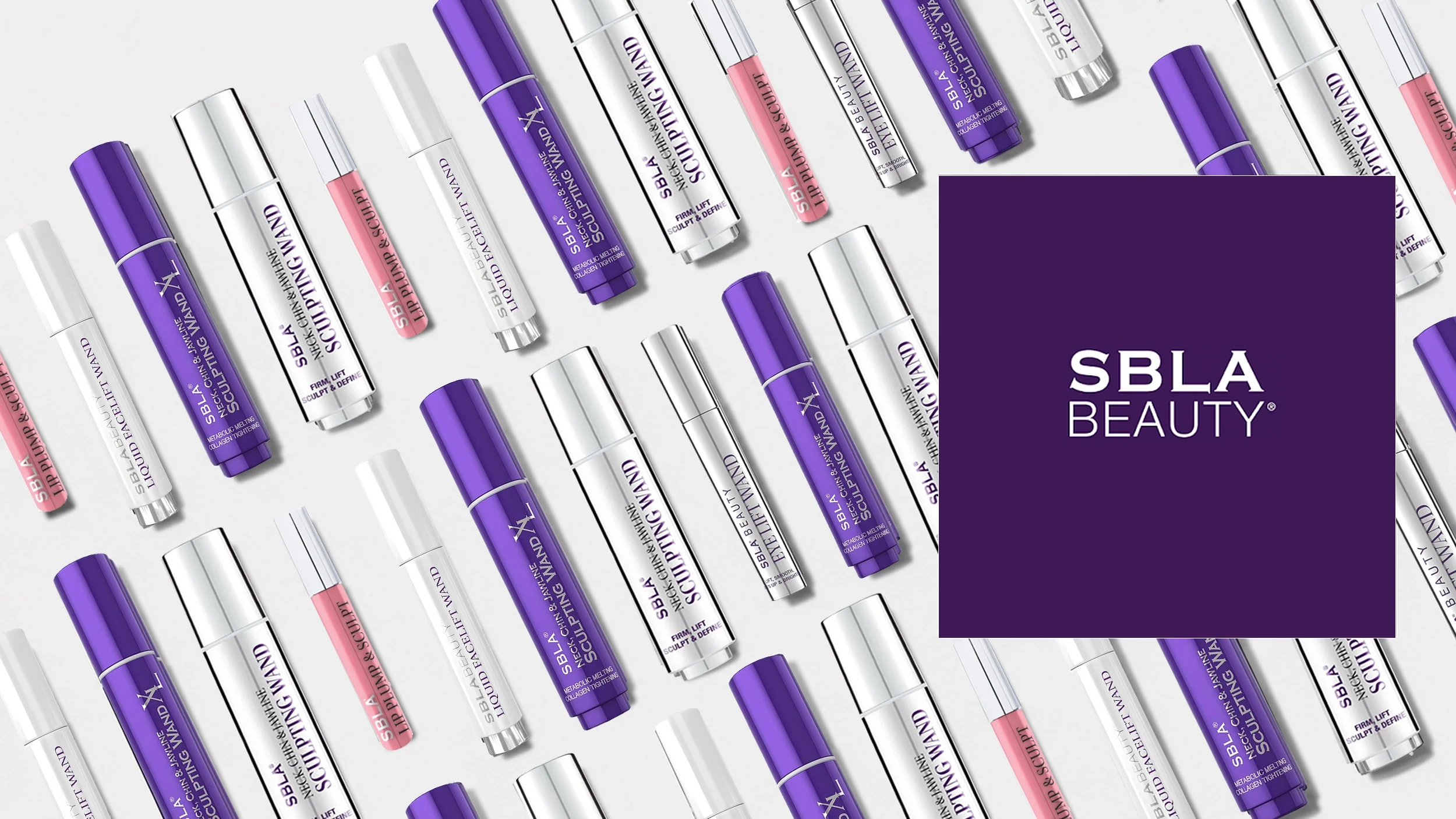 SBLA Beauty hero