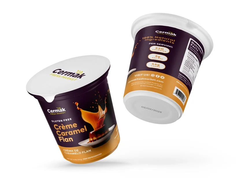 Packaging design