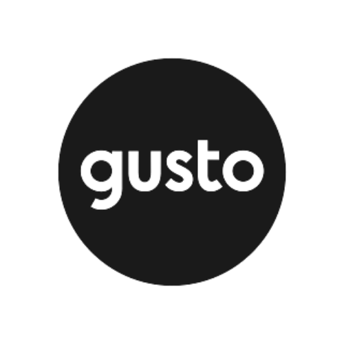 Gusto logo
